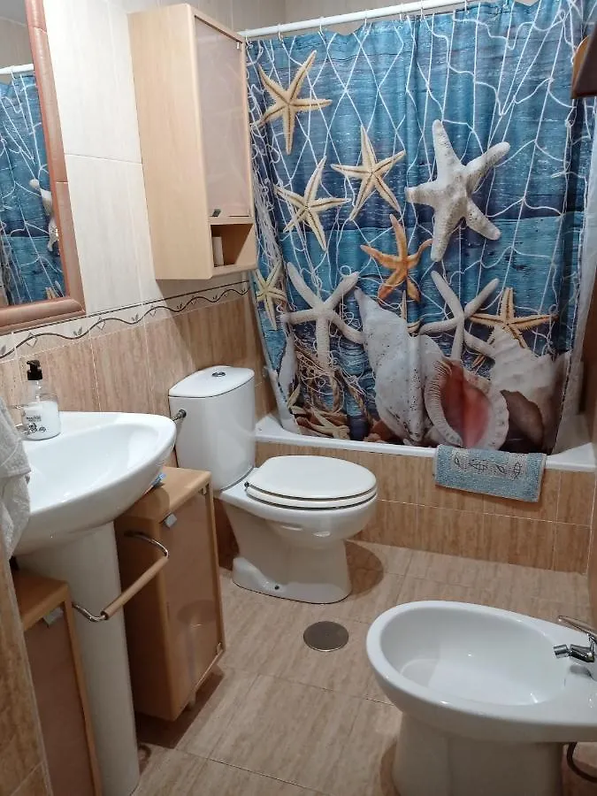 Sol Y Playa Roquetas-Atico Con Piscina, Solarium Y Garaje Apartment Roquetas de Mar