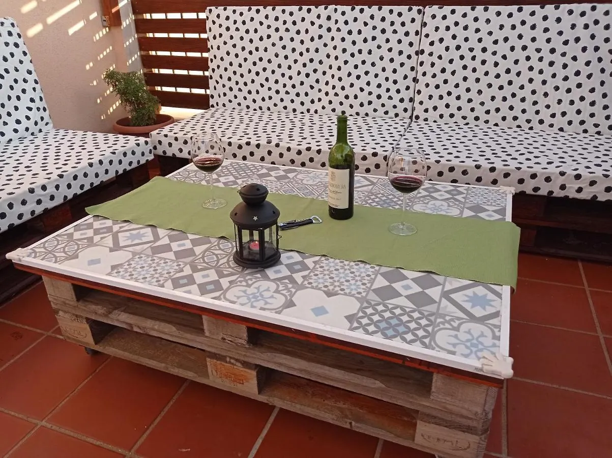 Sol Y Playa Roquetas-Atico Con Piscina, Solarium Y Garaje Apartment Roquetas de Mar Spain