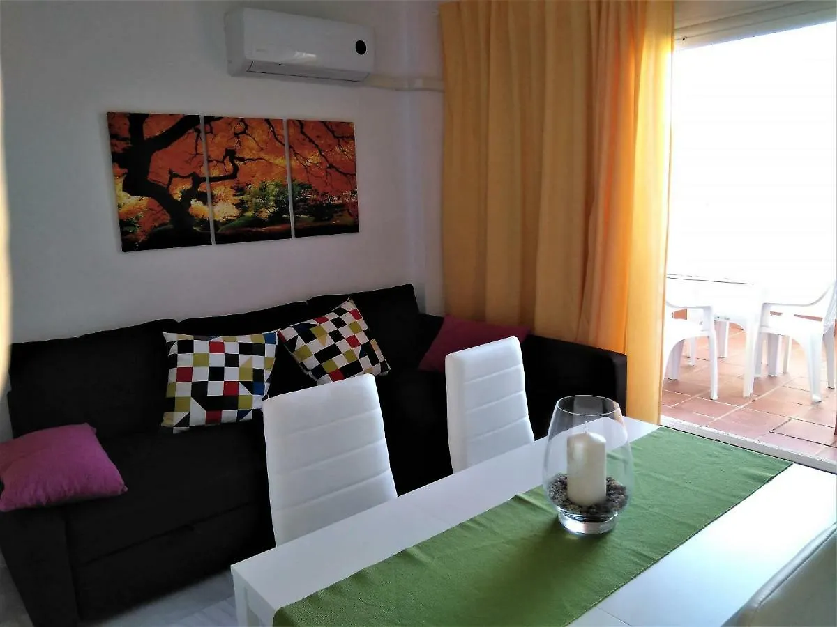 Sol Y Playa Roquetas-Atico Con Piscina, Solarium Y Garaje Apartment Roquetas de Mar