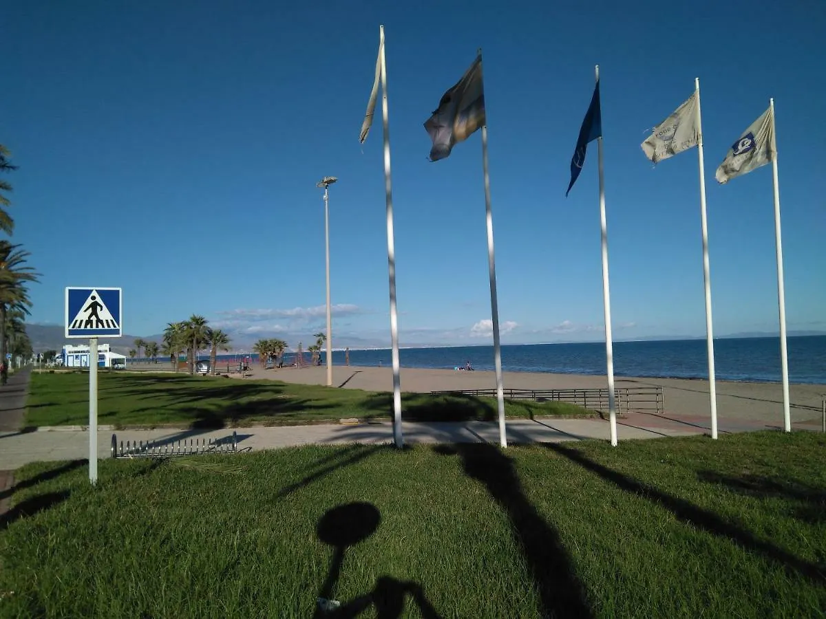 Sol Y Playa Roquetas-Atico Con Piscina, Solarium Y Garaje Apartment Roquetas de Mar