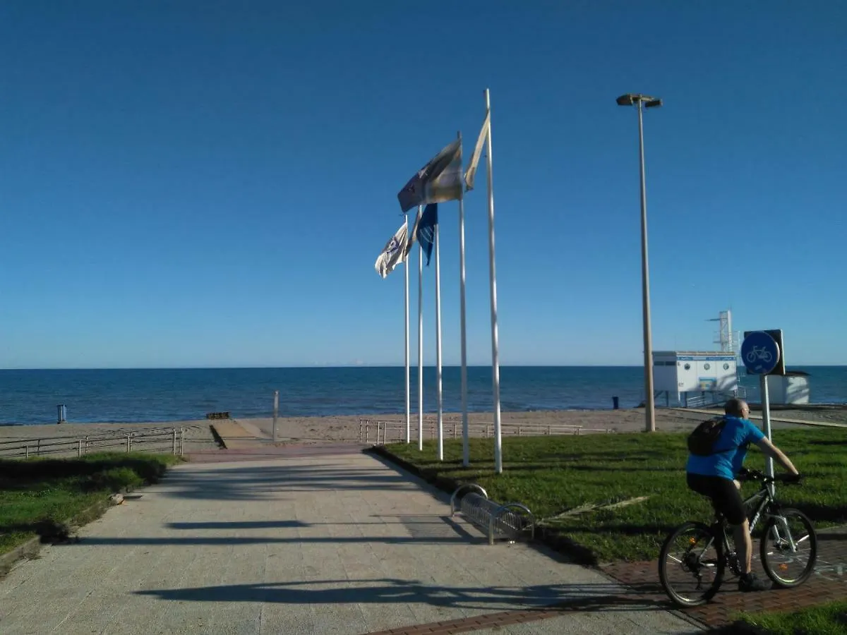 Sol Y Playa Roquetas-Atico Con Piscina, Solarium Y Garaje Apartment Roquetas de Mar
