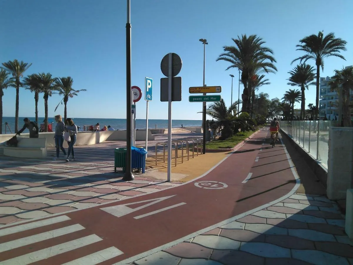 Sol Y Playa Roquetas-Atico Con Piscina, Solarium Y Garaje Apartment Roquetas de Mar Spain