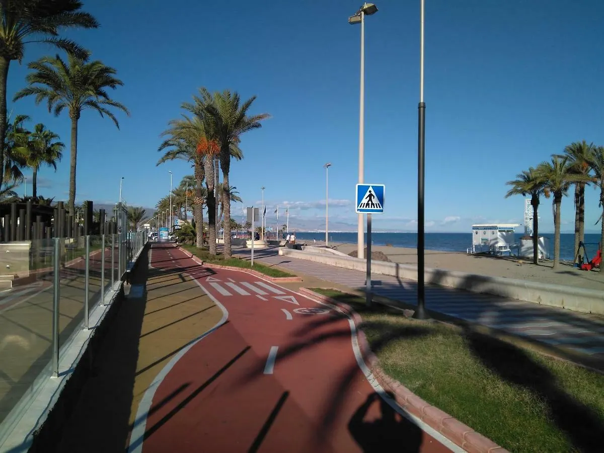 Sol Y Playa Roquetas-Atico Con Piscina, Solarium Y Garaje Apartment Roquetas de Mar 0*,  Spain