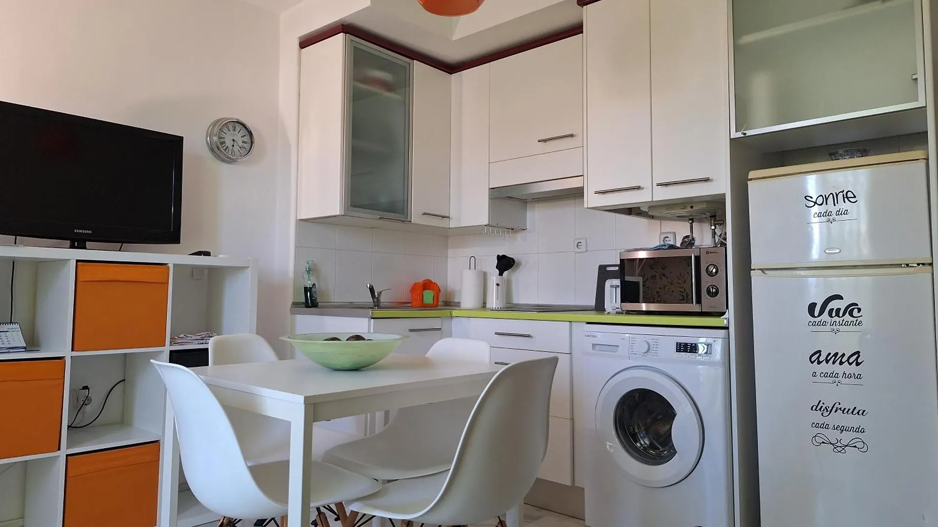 SOL Y PLAYA ROQUETAS-Ático con piscina, solarium y garaje Apartamento Roquetas de Mar Espanha
