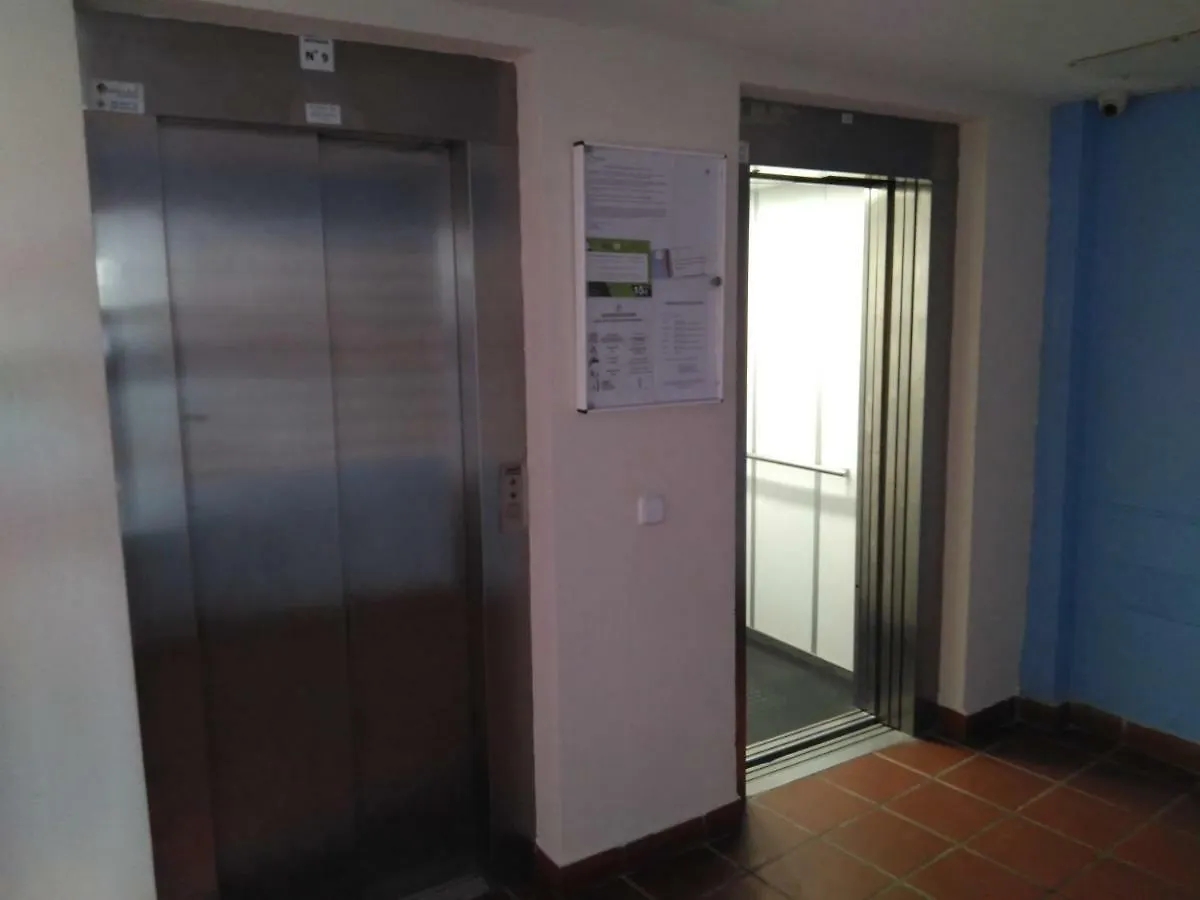 SOL Y PLAYA ROQUETAS-Ático con piscina, solarium y garaje Apartamento Roquetas de Mar 0*,